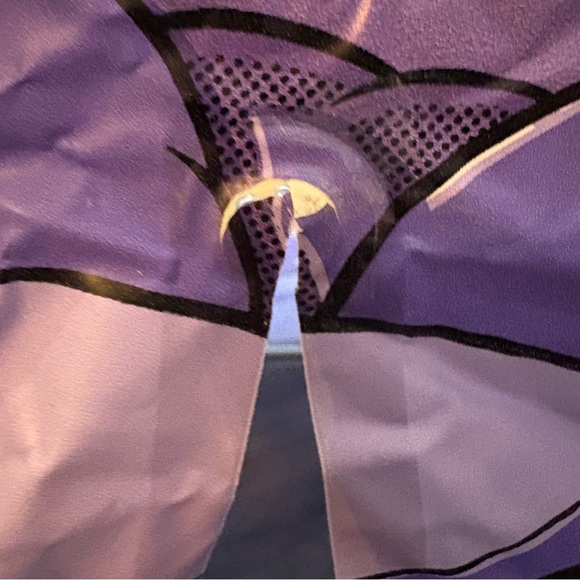 Vintage Disney Aladdin Vinyl play tent fort - Picture 13 of 16